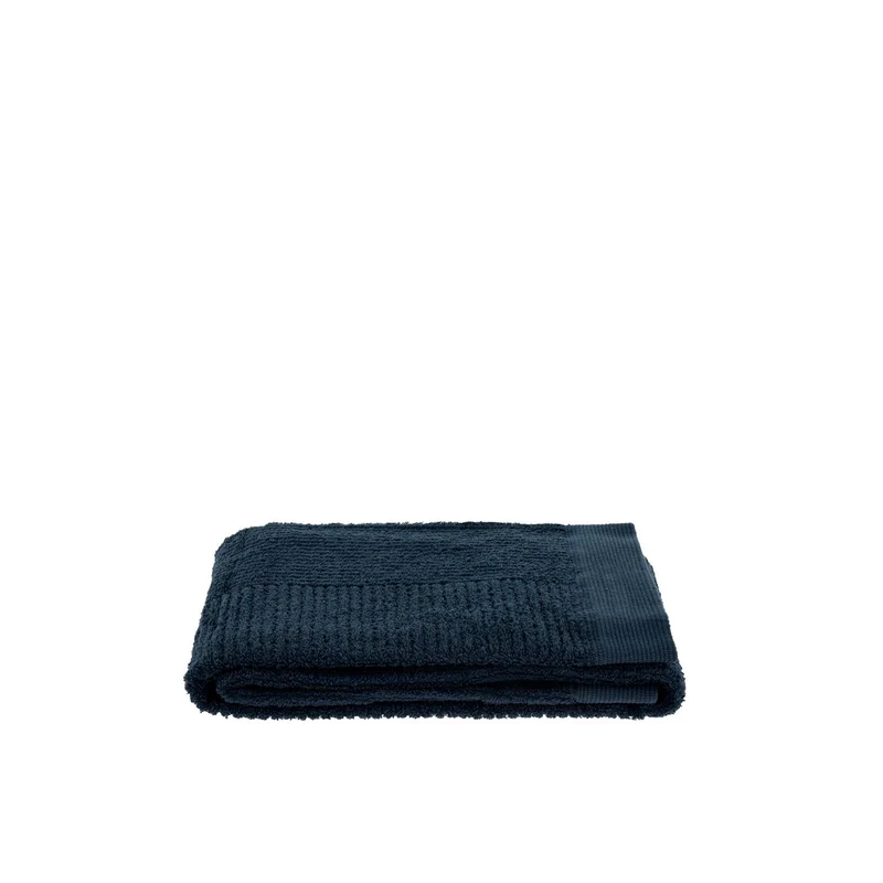 Zone Denmark Handtuch Classic 50x70 Dark Blue