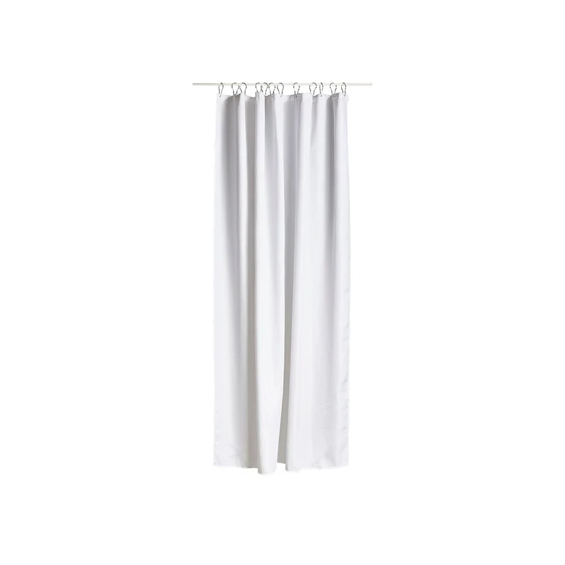 Zone Denmark Duschvorhang Lux 180x200 White