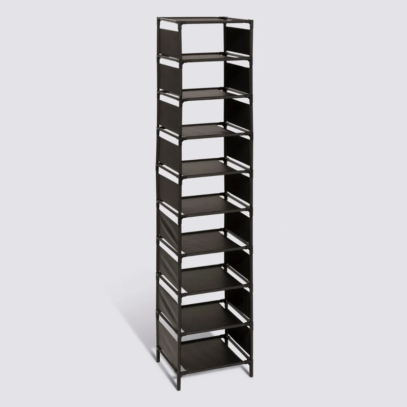 Smalle hoge schoenenrek 10 paar Five®