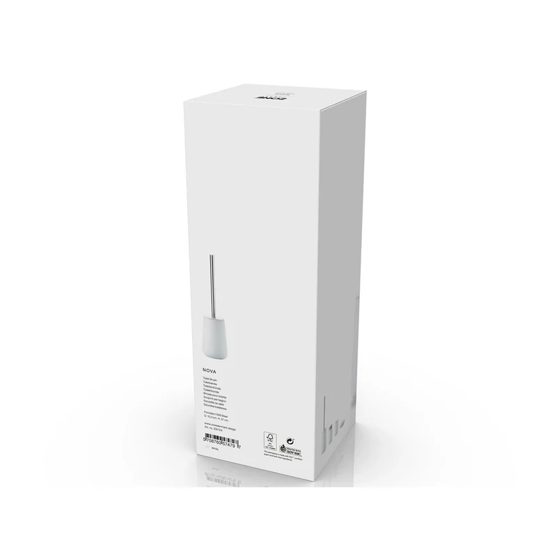 Zone Denmark Toilettenbürste Nova White