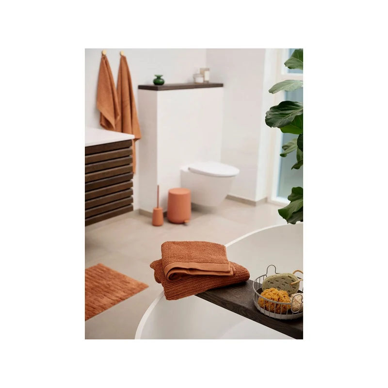 Zone Denmark Badehandtuch Classic 70x140 Mandarine