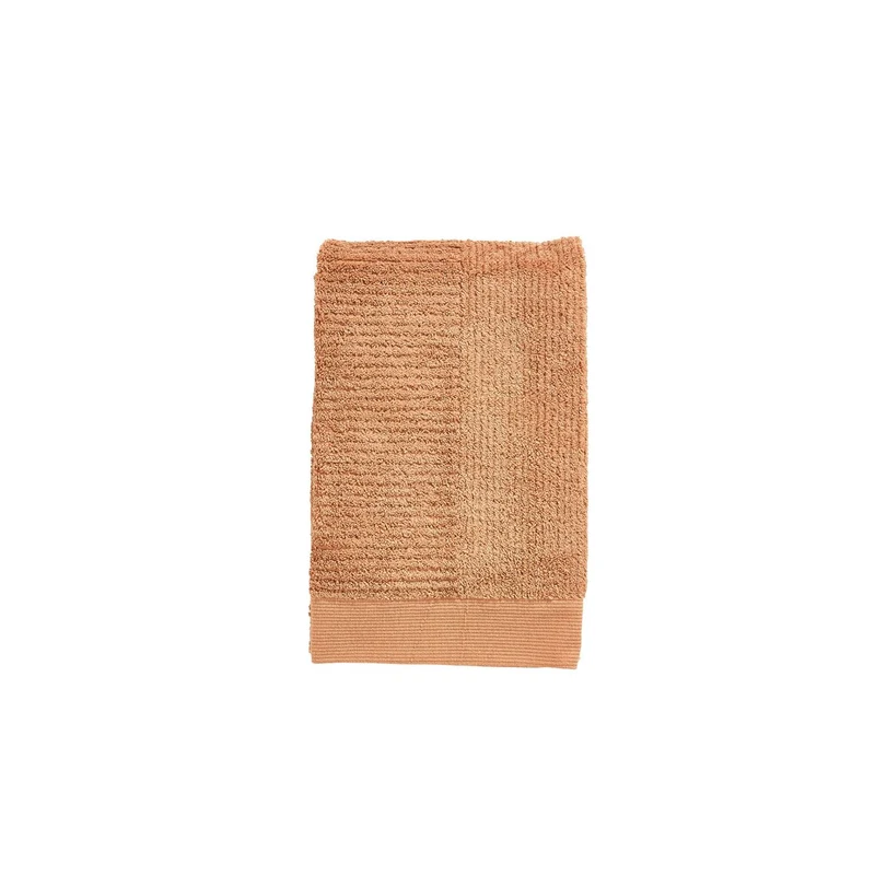 Zone Denmark Badehandtuch Classic 70x140 Mandarine
