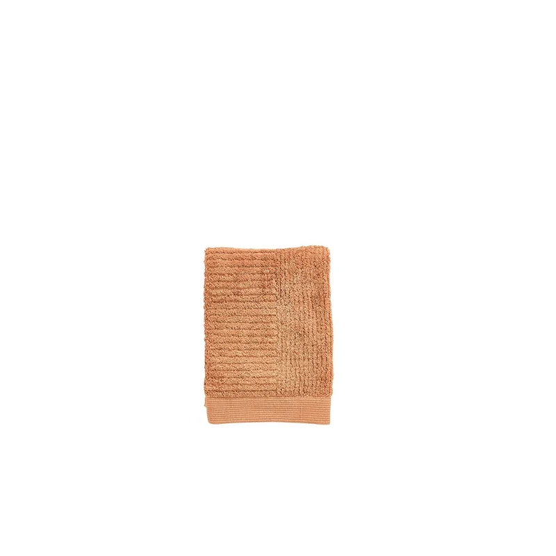 Zone Denmark Handtuch Classic 50x70 Mandarine