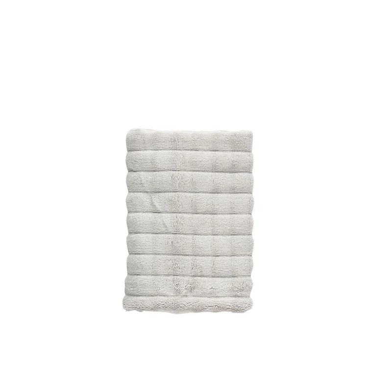 Zone Denmark Handtuch Inu 50x100 Soft Grey