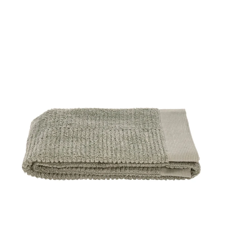 Zone Denmark Badehandtuch Classic 70x140 Eucalyptus