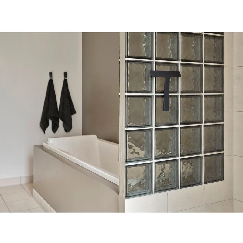 Zone Denmark Handtuch Classic 50x100 Black