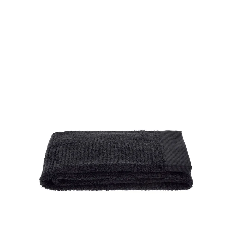 Zone Denmark Handtuch Classic 50x100 Black