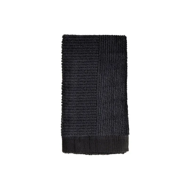 Zone Denmark Handtuch Classic 50x100 Black