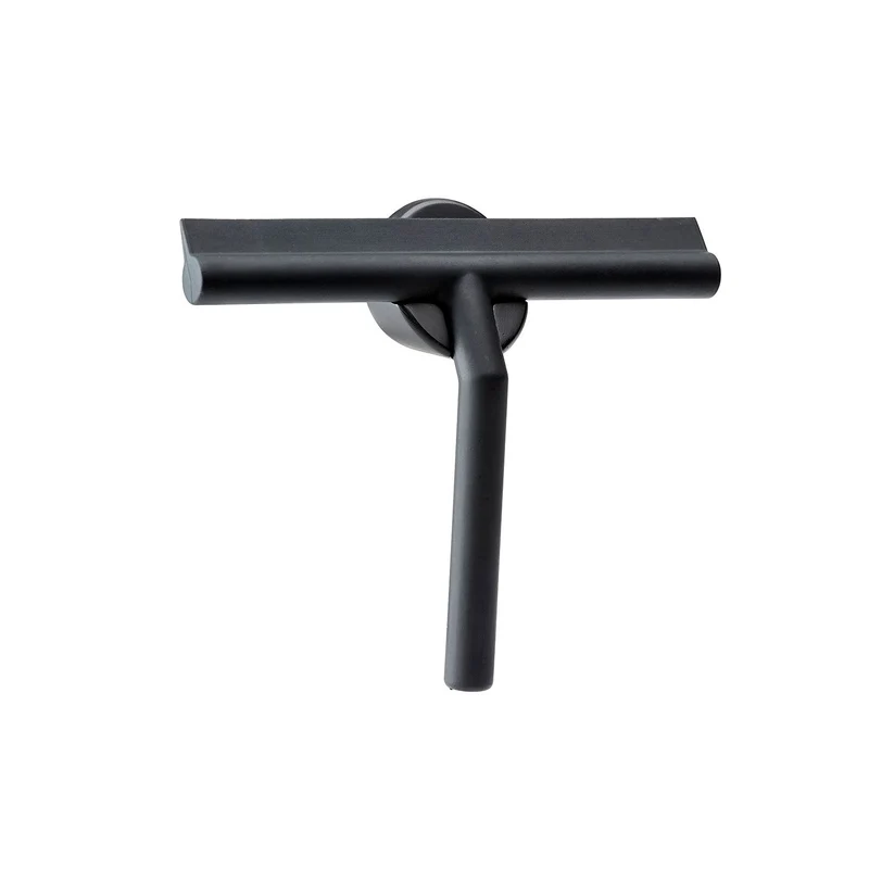 Zone Denmark Duschabzieher m. Halter Solo Black