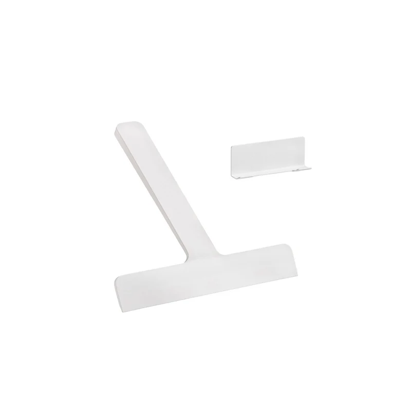 Zone Denmark Duschabzieher m. Halter Ume White