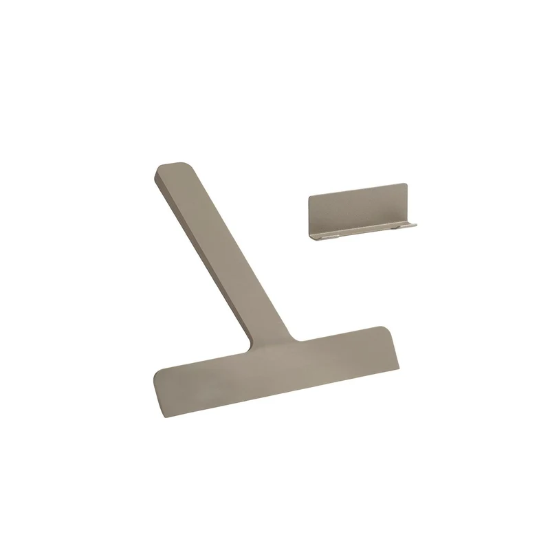 Zone Denmark Duschabzieher m. Halter Ume Taupe