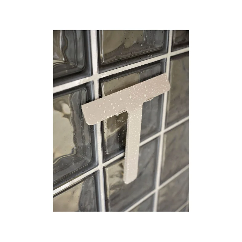 Zone Denmark Duschabzieher m. Halter Ume Taupe