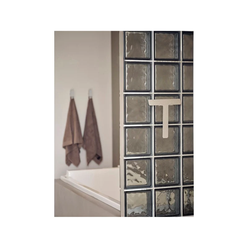Zone Denmark Duschabzieher m. Halter Ume Taupe