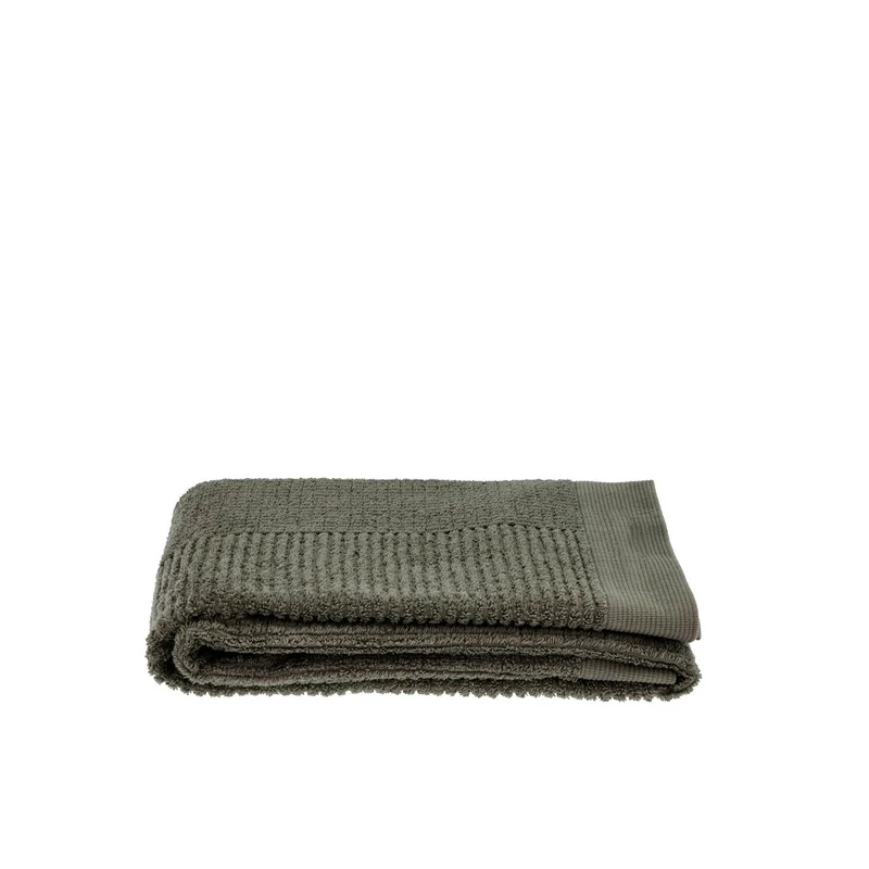 Zone Denmark Handtuch Classic 50x100 Olive green