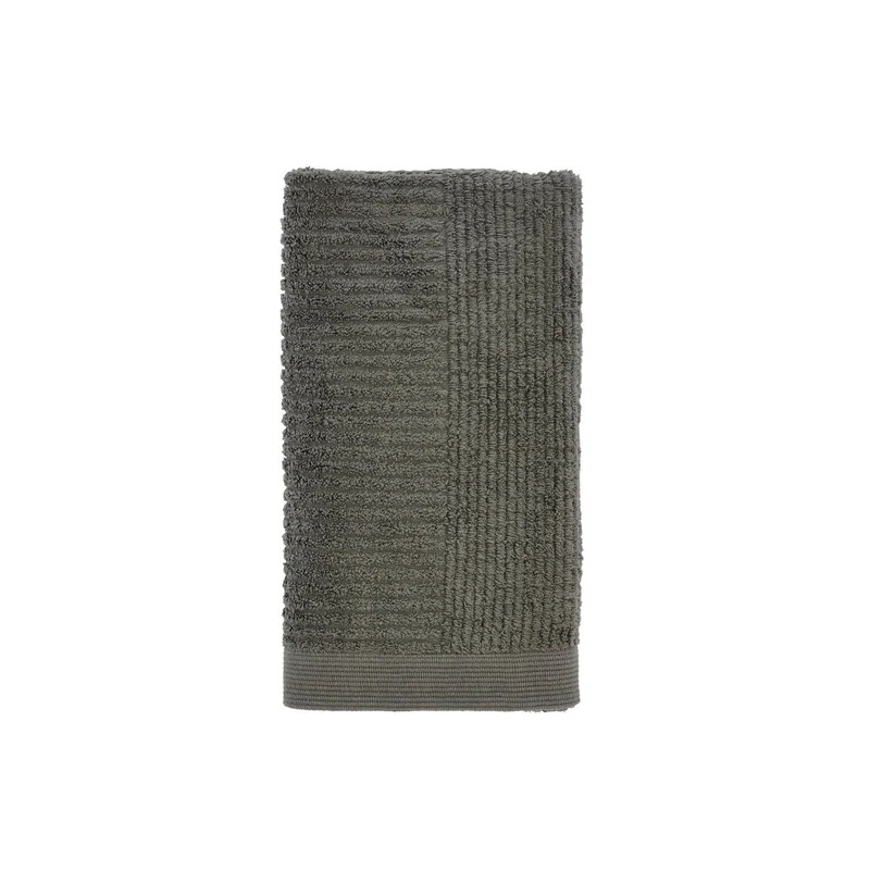 Zone Denmark Handtuch Classic 50x100 Olive green
