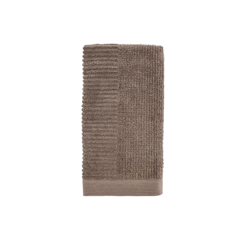 Zone Denmark Handtuch Classic 50x100 Taupe