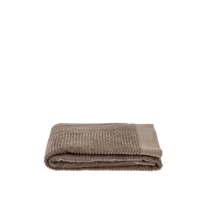 Zone Denmark Handtuch Classic 50x70 Taupe