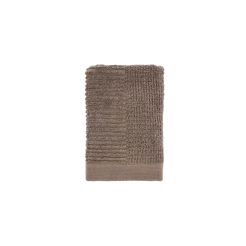 Zone Denmark Handtuch Classic 50x70 Taupe