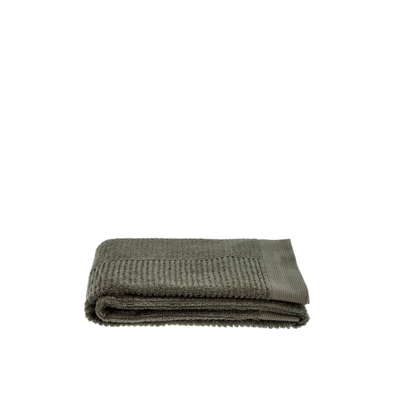 Zone Denmark Handtuch Classic 50x70 Olive green