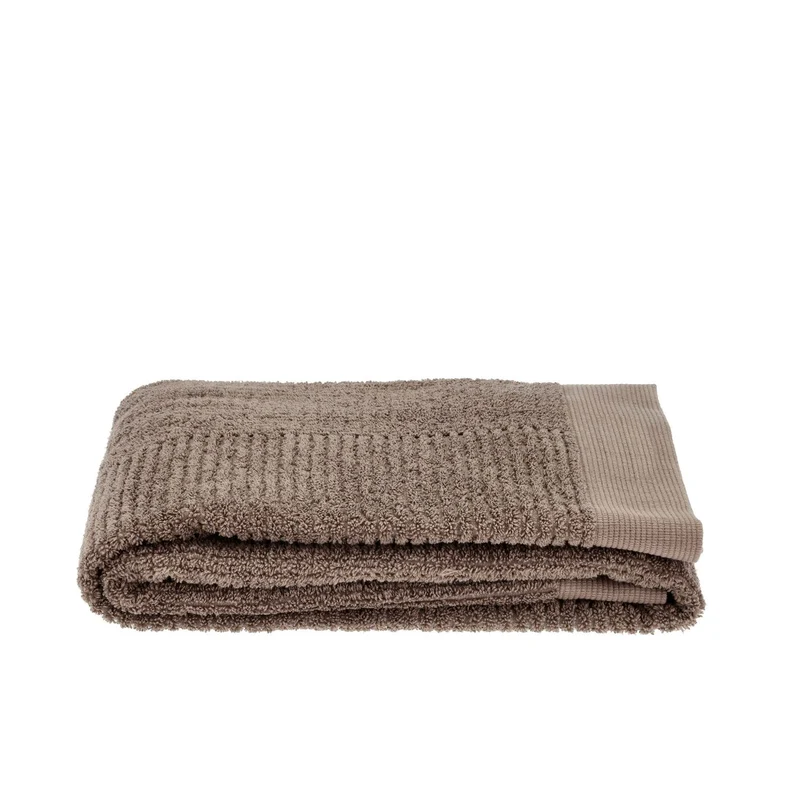 Zone Denmark Badehandtuch Classic 70x140 Taupe