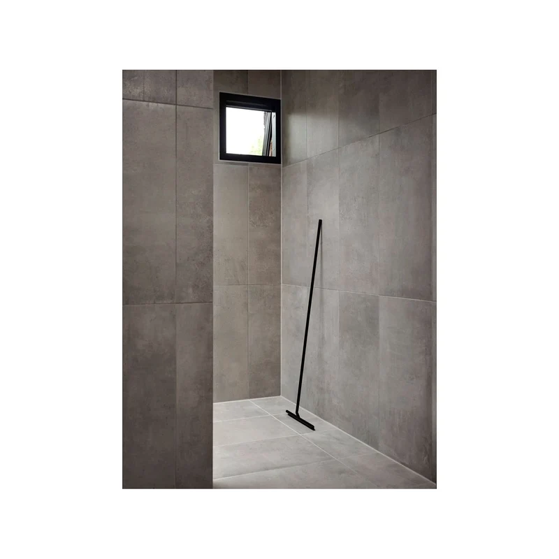 Zone Denmark Duschabzieher Solo 120 x 34 cm Black