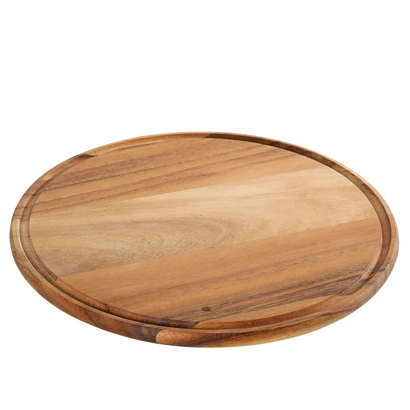 Zassenhaus Pizzateller, Akazie Ø 33 cm