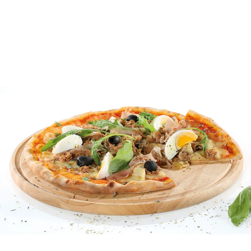 Zassenhaus Pizzateller, hell Ø 33 cm