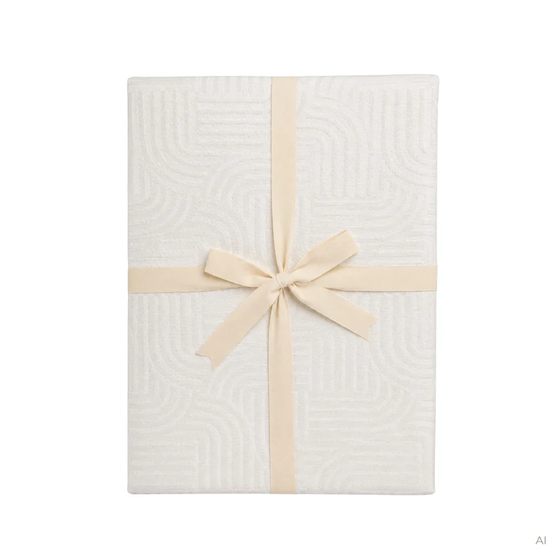RibbonFlow Tischdecke 140x320
