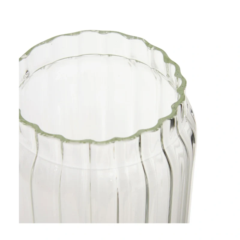 Stijlvolle luchtdichte glazen voorraadpot 500 ml Five®