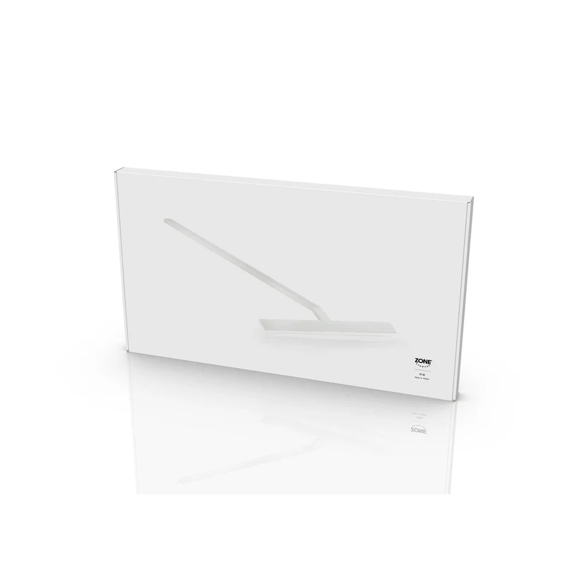 Zone Denmark Duschabzieher m. Halter Rim 30cm White