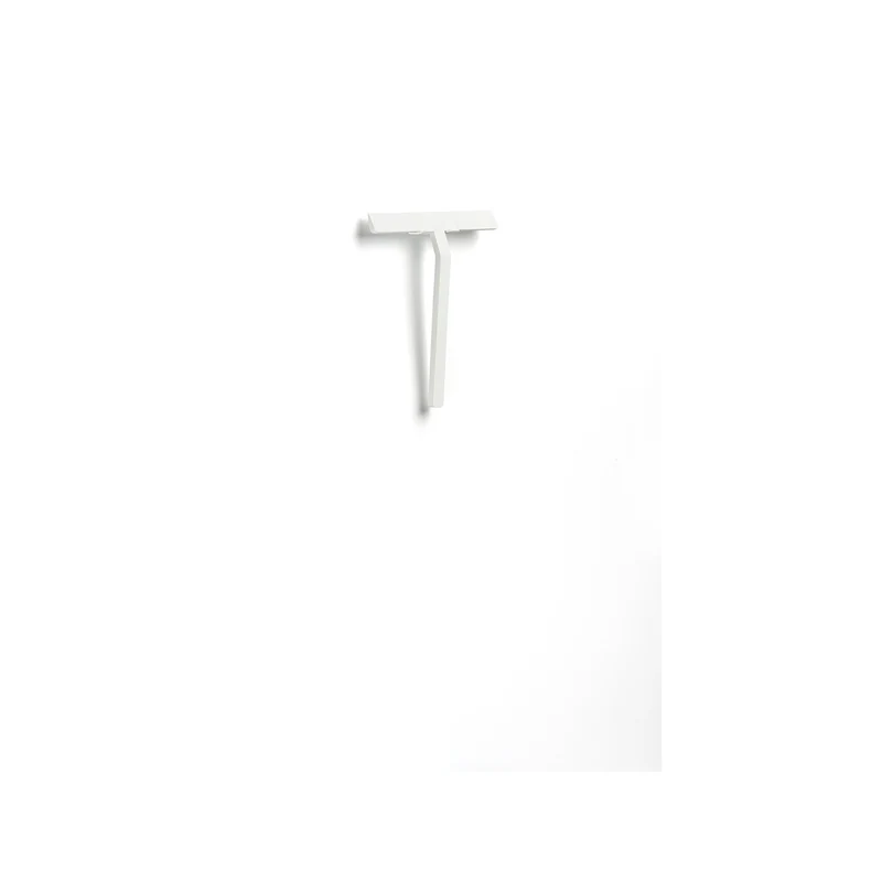 Zone Denmark Duschabzieher m. Halter Rim 22cm White