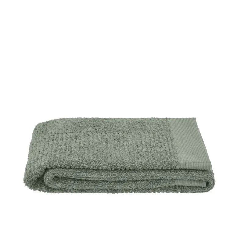 Zone Denmark Badehandtuch Classic 70x140 Matcha Green
