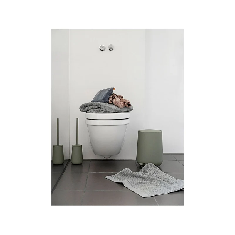 Zone Denmark Badehandtuch Classic 70x140 Matcha Green