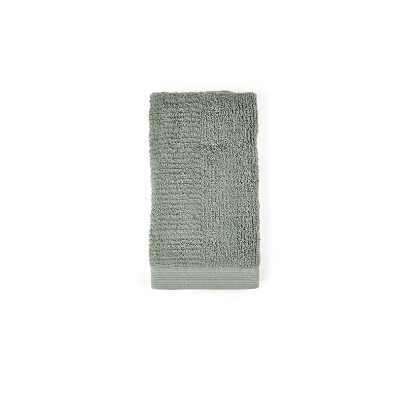 Zone Denmark Handtuch Classic 50x100 Matcha Green