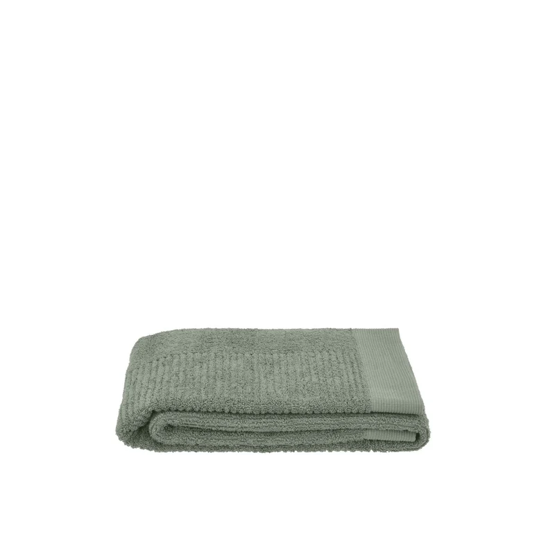 Zone Denmark Handtuch Classic 50x70 Matcha Green