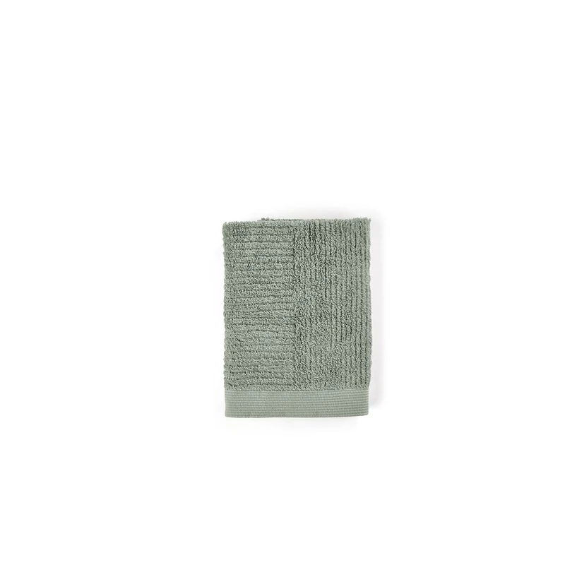 Zone Denmark Handtuch Classic 50x70 Matcha Green