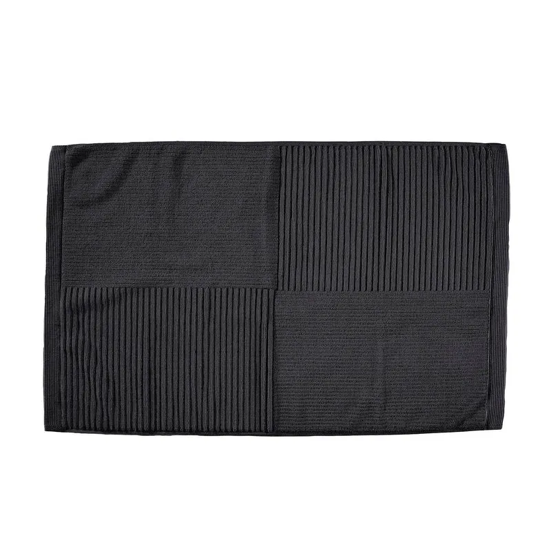 Zone Denmark Badematte Classic Black