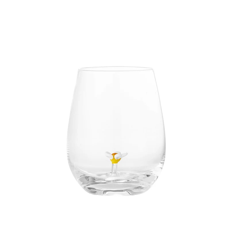 Bloomingville Misa Trinkglas, Klar, Glas