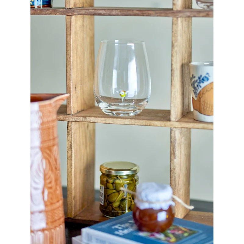 Bloomingville Misa Trinkglas, Klar, Glas