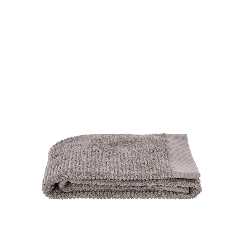 Zone Denmark Handtuch Classic 50x100 Gull grey