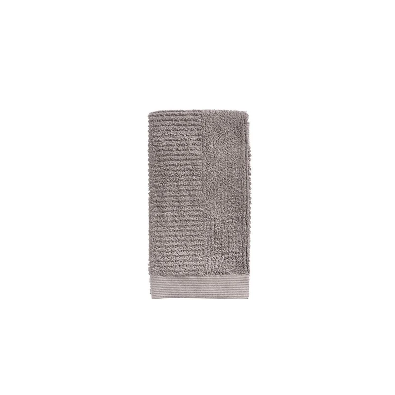 Zone Denmark Handtuch Classic 50x100 Gull grey