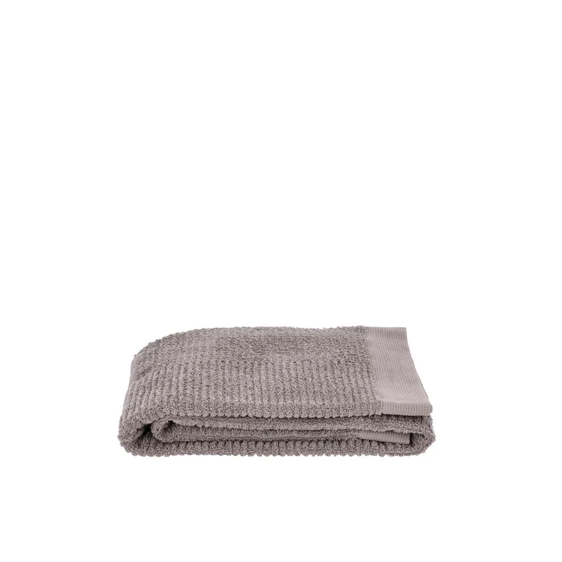 Zone Denmark Handtuch Classic 50x70 Gull grey