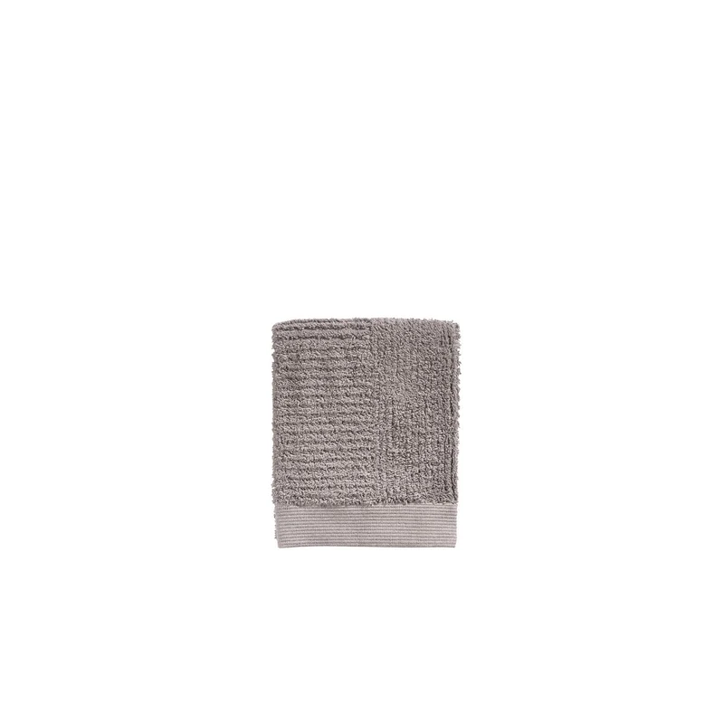 Zone Denmark Handtuch Classic 50x70 Gull grey