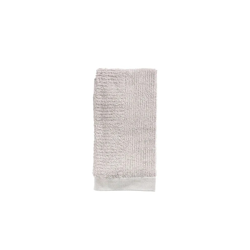 Zone Denmark Handtuch Classic 50x100 Soft Grey