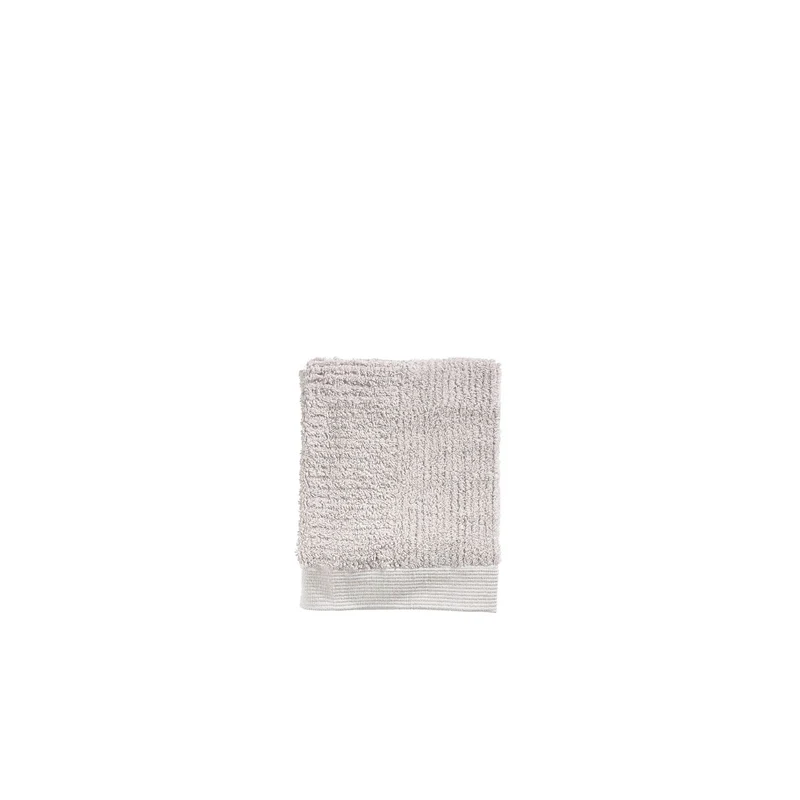 Zone Denmark Handtuch Classic 50x70 Soft Grey