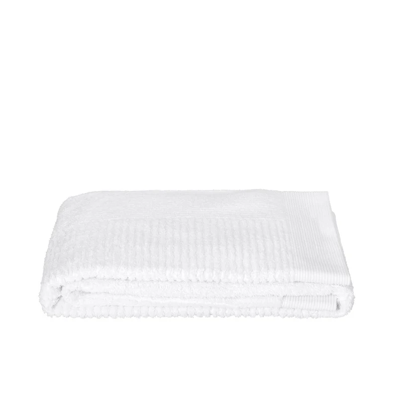 Zone Denmark Badehandtuch Classic 70x140 White