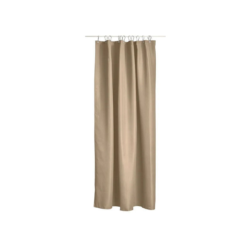 Zone Denmark Duschvorhang Lux 180x200 Camel