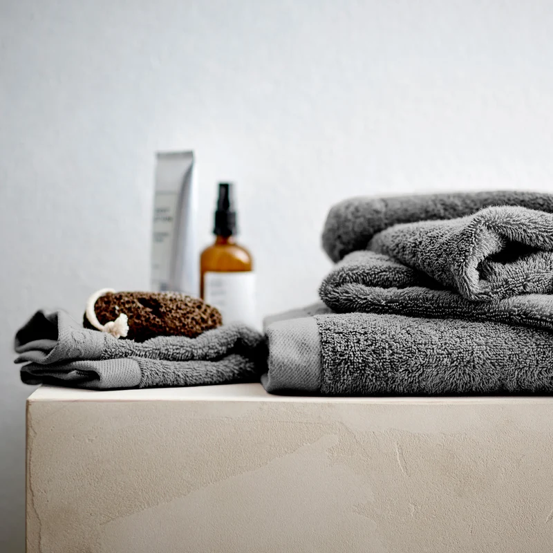 Comfort Handtuch – 40 x 60 cm, Stone Grey