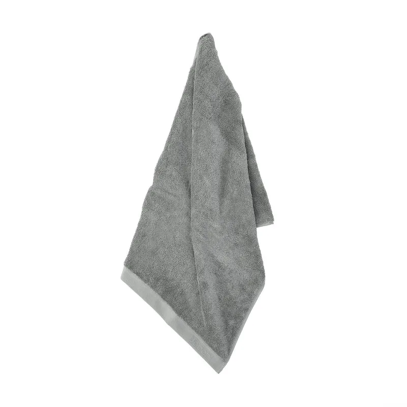 Comfort Handtuch 50x100 cm Stone Grey