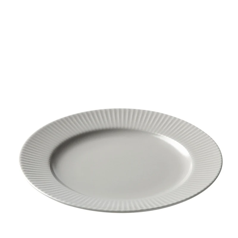 Groovy Geschirrset 16-teilig grau